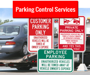 j-&-l-towing Parking Control Services