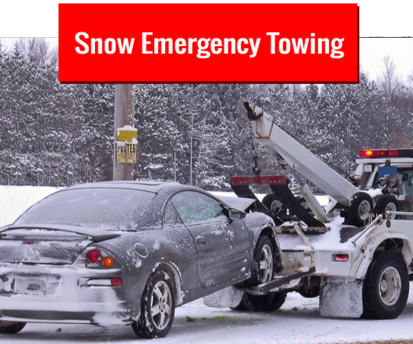 J & L Towing 