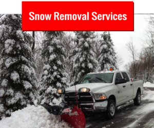 J & L Towing snow removal