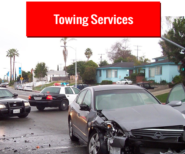 J & L Towing 