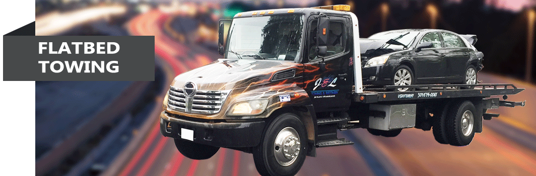 Towing Services Recovery Services