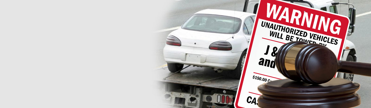 J L Towing Recovery Parking Control Services