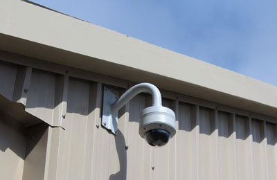 J-&-L Towing Security Cameras Private Parking Signs