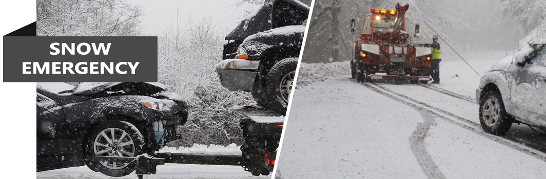 Towing Services Recovery Services