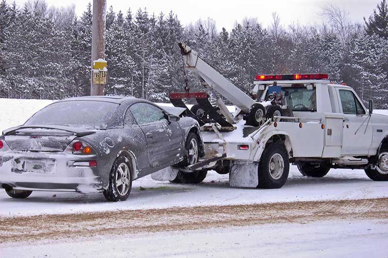 Wrecker Company Upper Marlboro