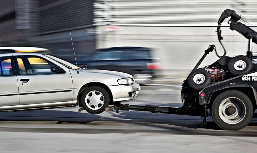 Tow Truck Service Upper Marlboro