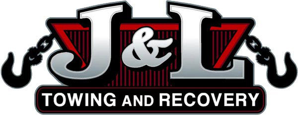 Car Locksmith J & L Towing Logo