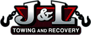 Towed-Truck-J-and-L-Towing-Upper-Marlboro-Logo