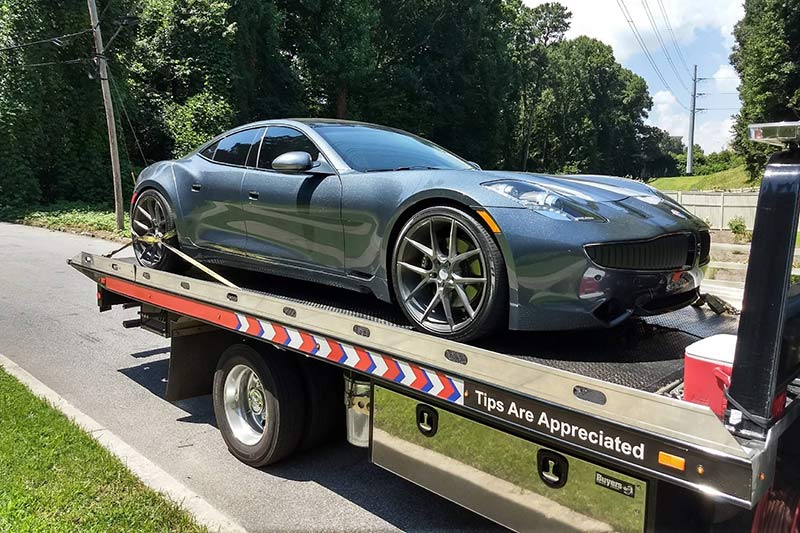 Towing Truck Upper Marlboro