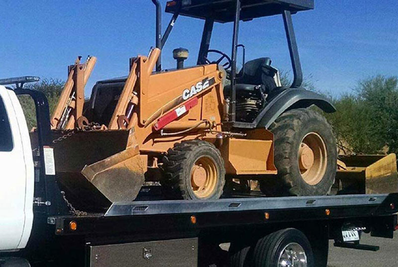 Dunkirk Tow Truck