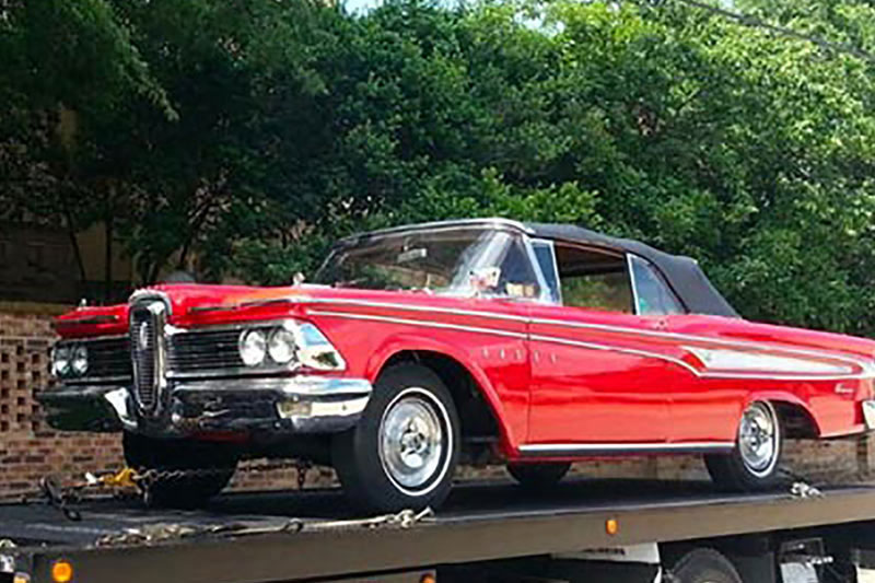 Tow-Company-Classic-Car-Towing Tow Company