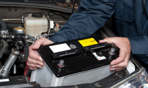 Battery-Service