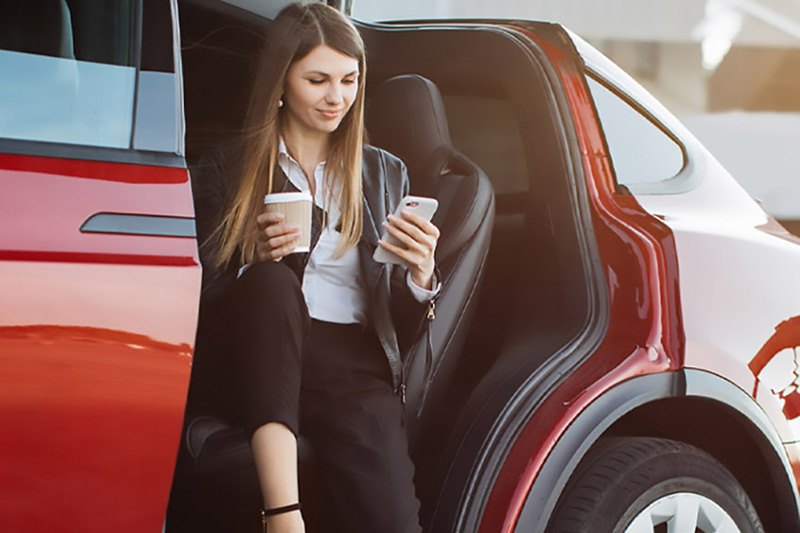 Car-Tow-Truck-EV-Towing Car Tow Truck
