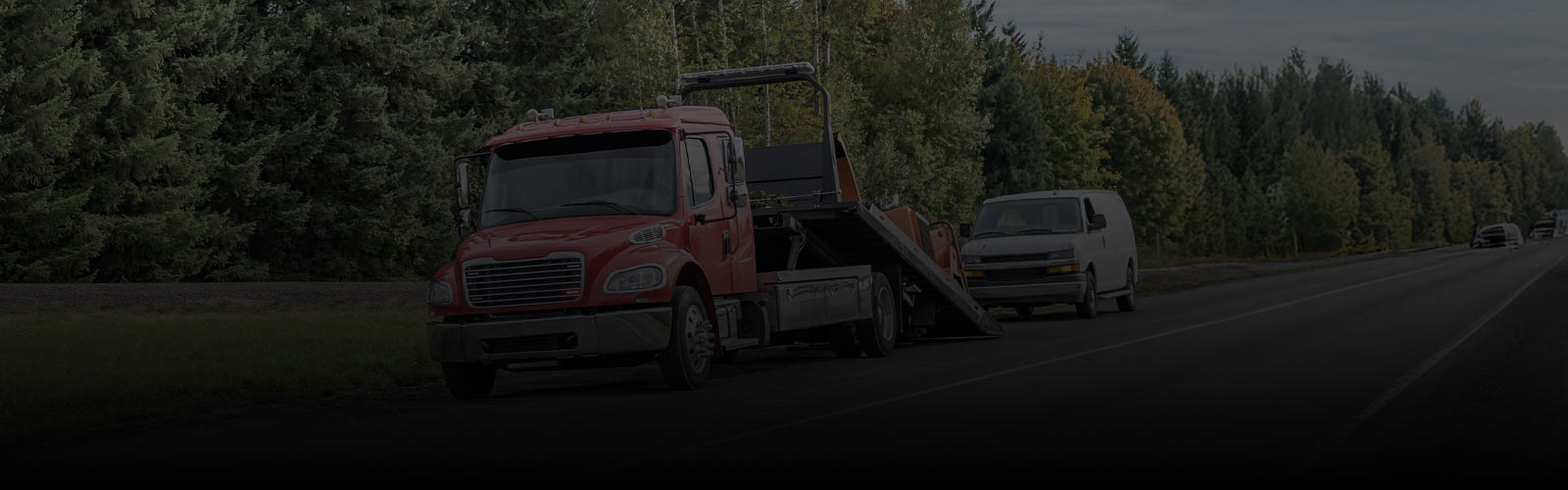 J L Towing Upper Marlboro Maryland